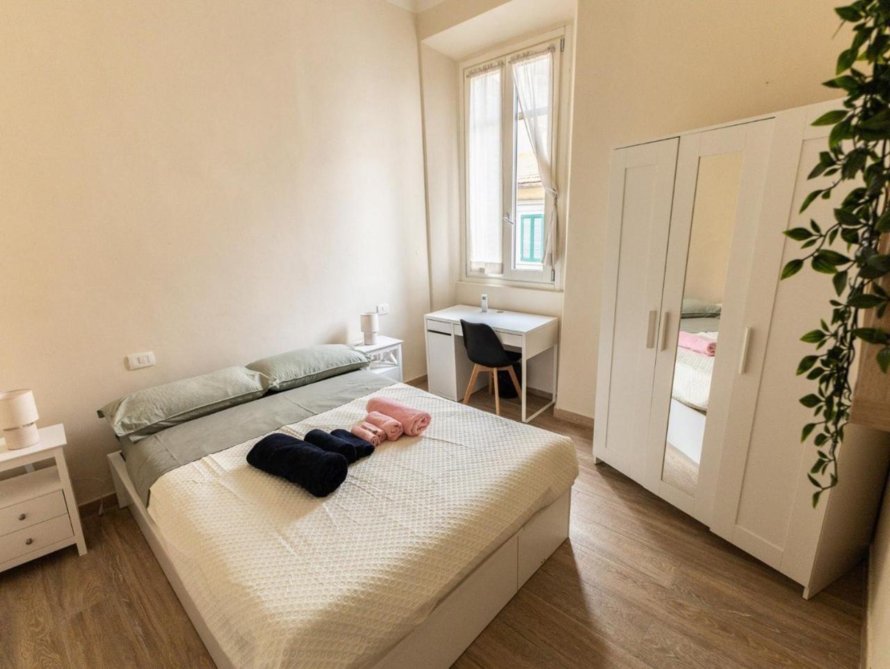 La Casa Di Gazi Pensión *